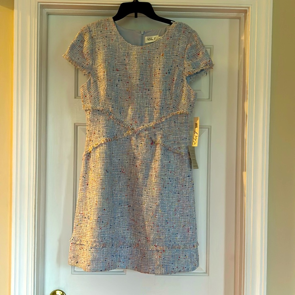 New dress from Eliza J. Nordstrom.